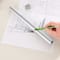 STAEDTLER® 12" Gray Professional Architectural Triangular Scale Metal Ruler